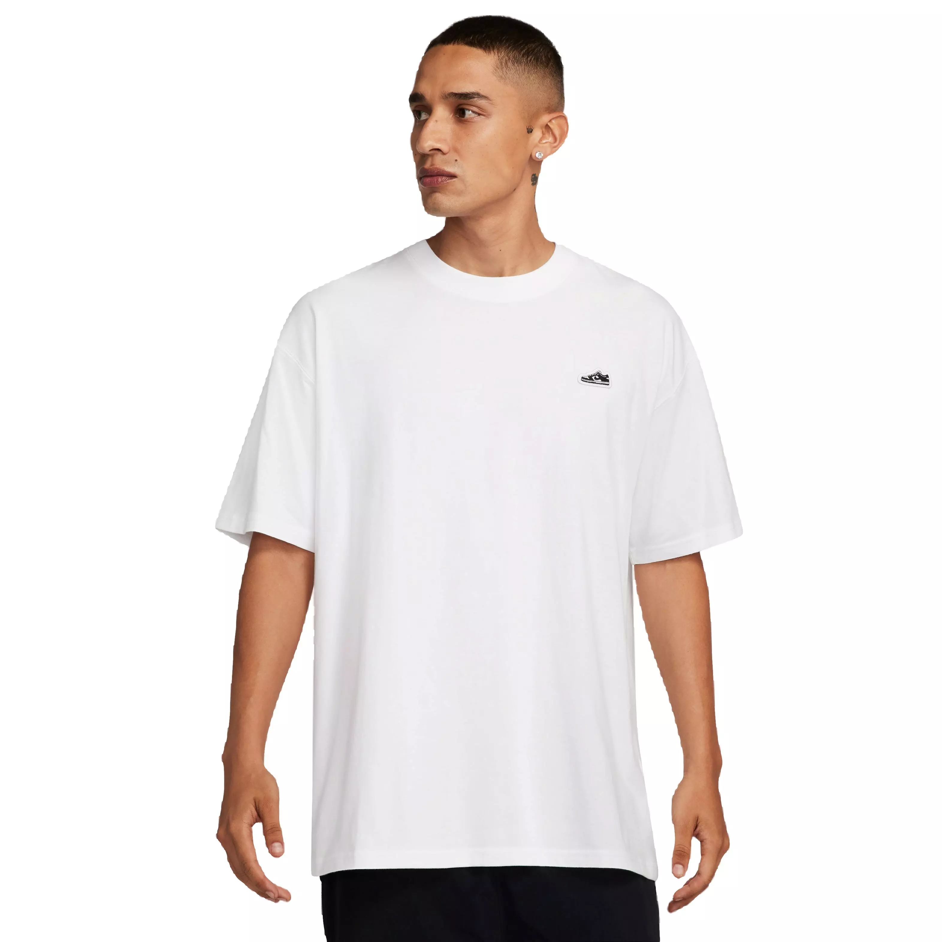 ★Nike★ Sportswear Max 90 T-shirt M Medium Ash White Medium Nike Men's Sportswear Max90